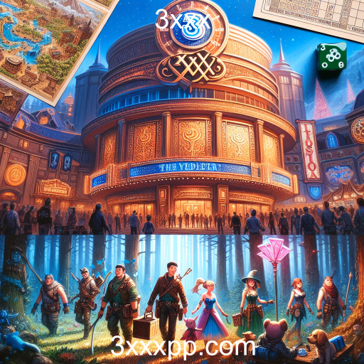 A Fascinante Jornada dos Jogos de RPG